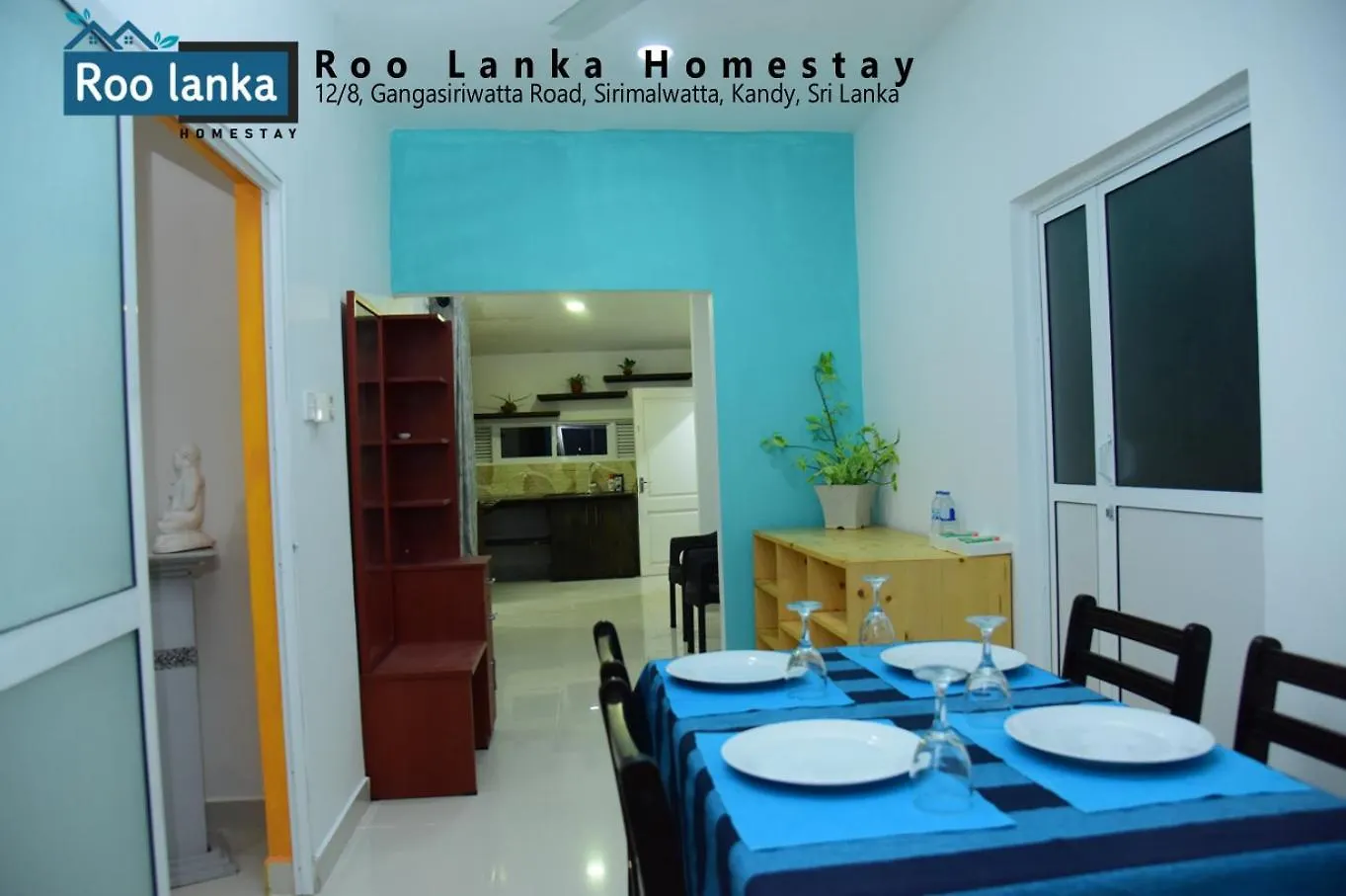 Roo Lanka Homestay Kandy