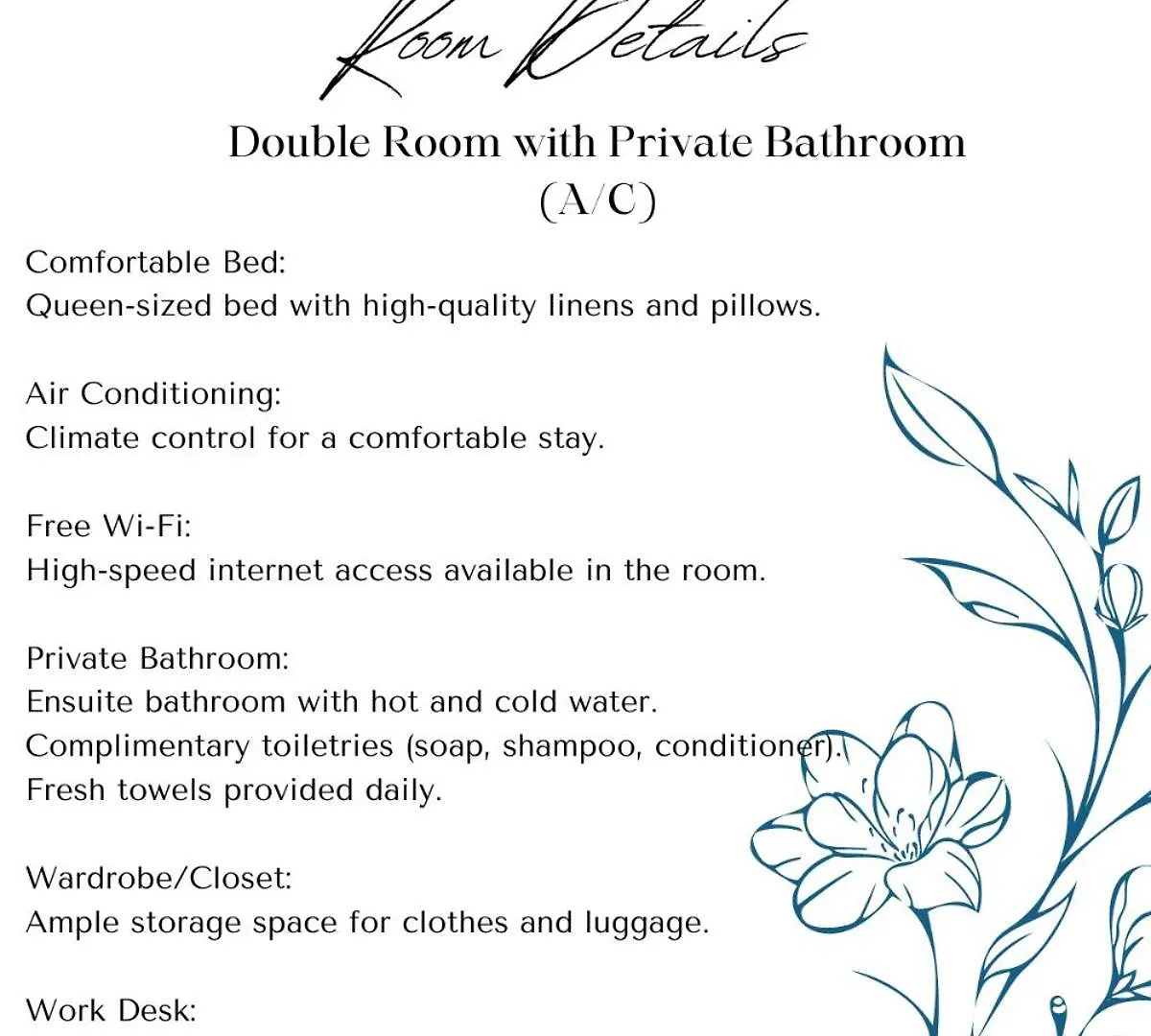 Roo Lanka Homestay Kandy